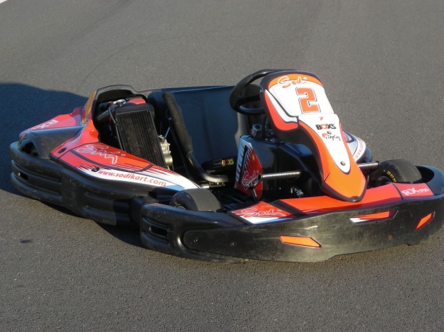  Karting rx250 